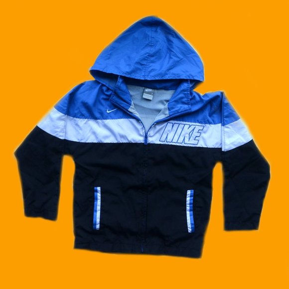 Nike Other - Kid's Nike zip-up track jacket